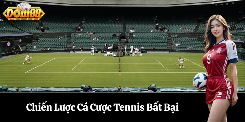 Chiến Lược Cá Cược Tennis Bất Bại