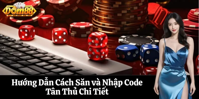 Hướng Dẫn Cách Săn và Nhập Code Tân Thủ Chi Tiết
