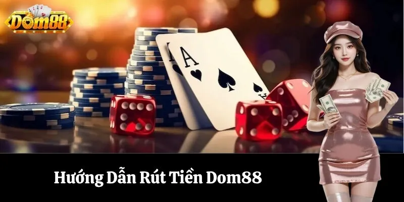 Hướng Dẫn Rút Tiền Dom88