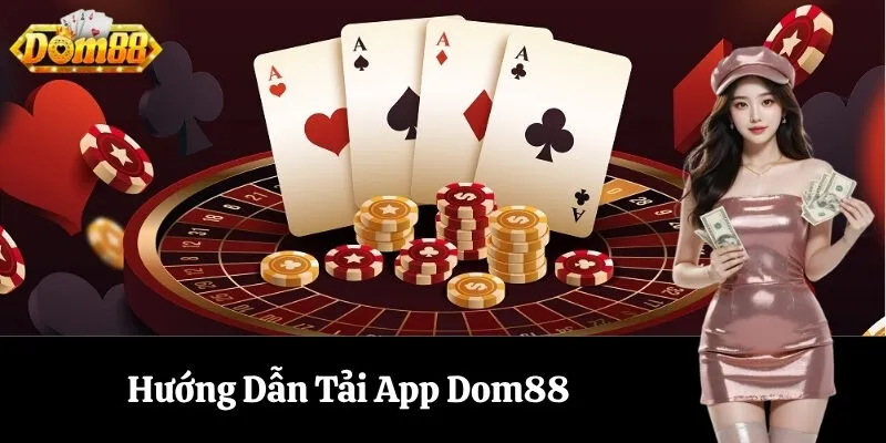 Hướng Dẫn Tải App Dom88