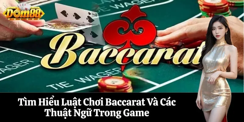 Tìm Hiểu Luật Chơi Baccarat Và Các Thuật Ngữ Trong Game